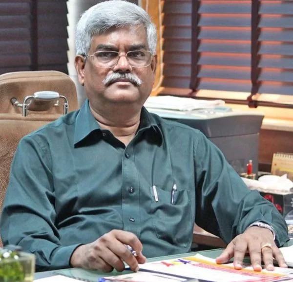 Mr. Asim Chandra — Chief Strategist, HAIL